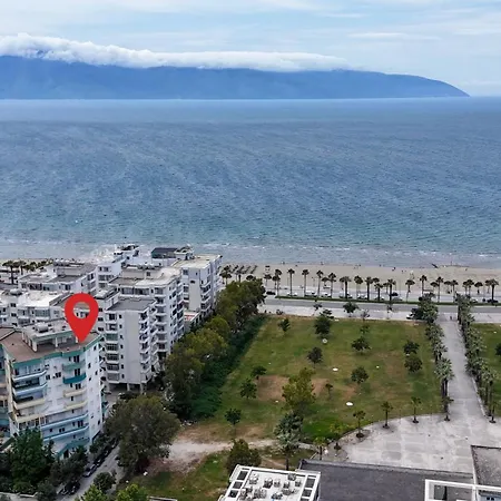 דירה Lindi Vlorë